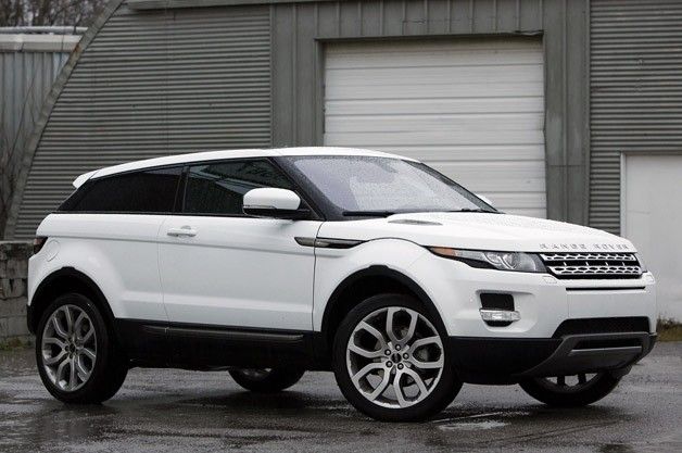 Range Rover Evoque 9